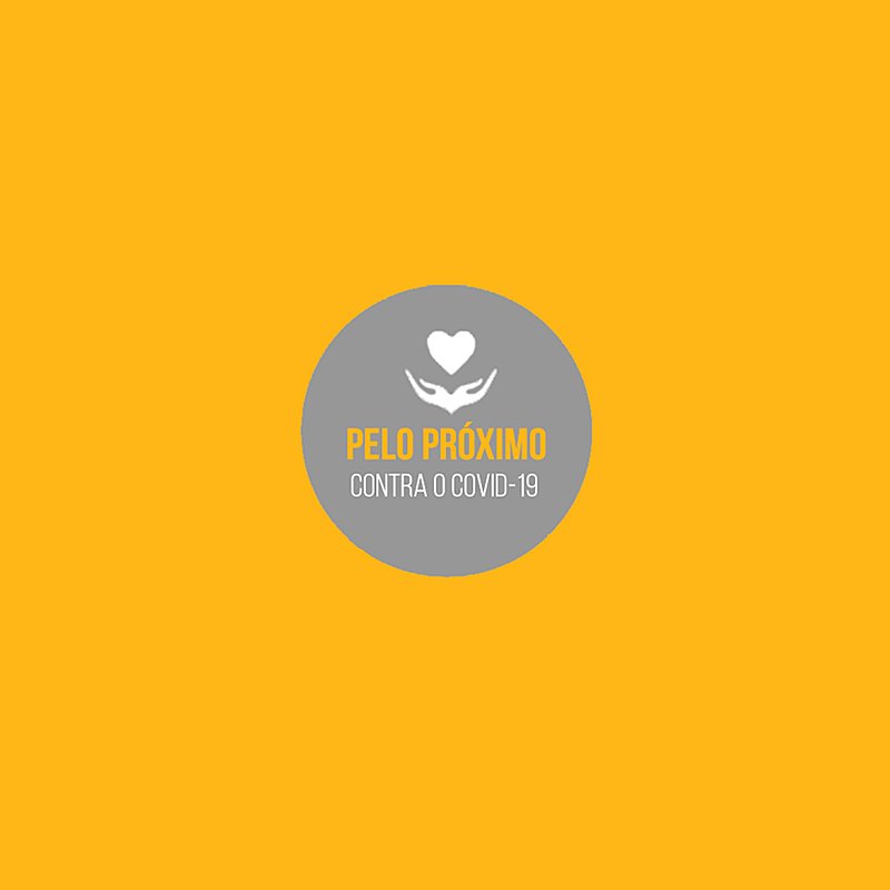 Pelo próximo, contra o covid 19
