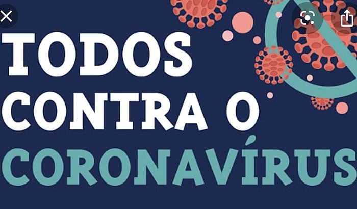 TODOS JUNTOS CONTRA CORONA VÍRUS 