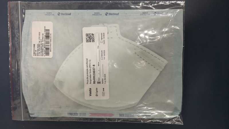 VESTA – a máscara da Universidade de Brasília (UnB/UFCG/Brasil)