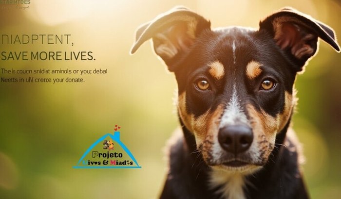 ONGs em Perigo: Sem Ajuda, Milhares de Animais Sofrem