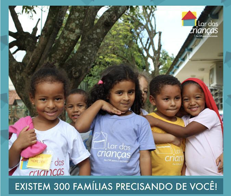 LAR DAS CRIANÇAS :-)