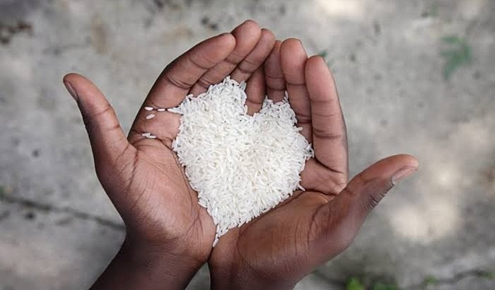 100 Cestas Básicas - Solidariedade Sem Vírus