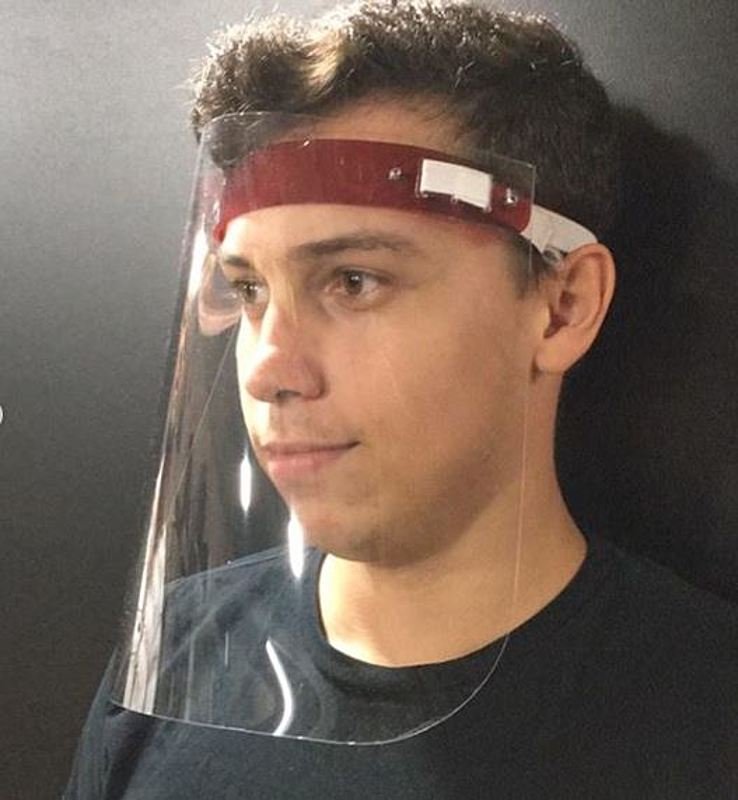 Doação de Máscaras de Proteção para área de Saúde (COVID-19)