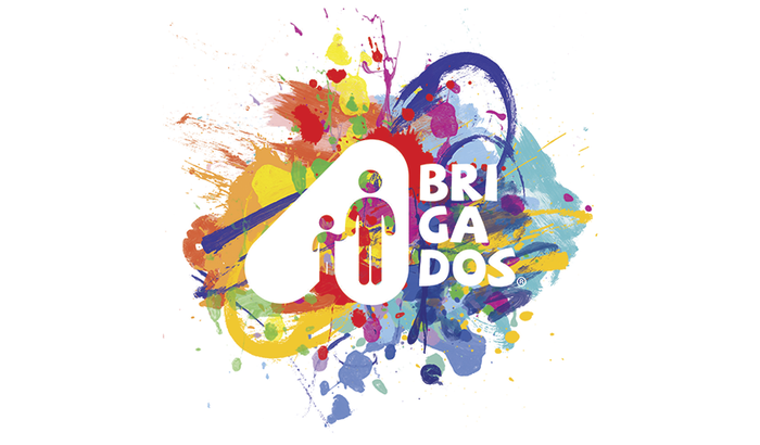 Abrigados - Festa de Natal para crianças