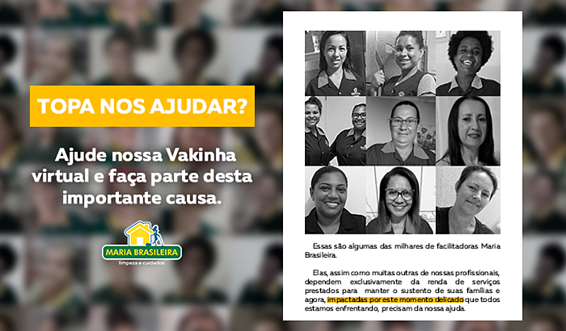 Unidos Por Nossas Marias