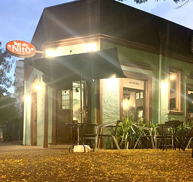 Ajude o Bar do Nito