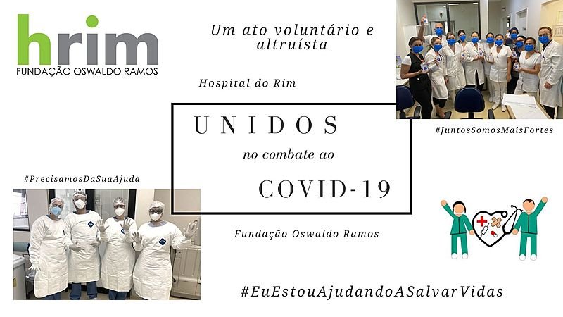Unidos no Combate ao COVID-19