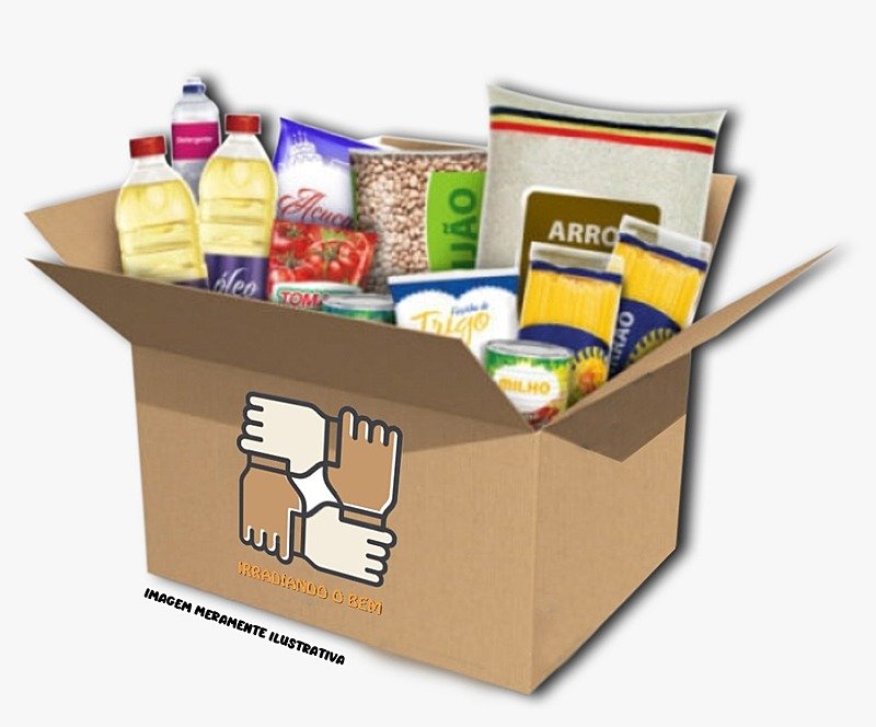 Irradiando o Bem #queroajudar covid-19