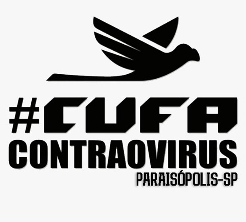 #CufaContraoVirus CUFA Paraisópolis