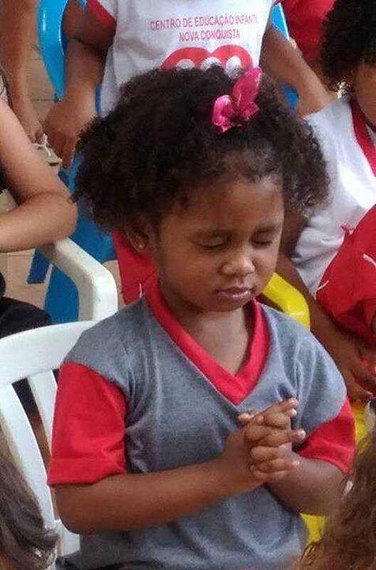 Ajude as crianças do Centro de Educação Infantil Fé e Alegria 