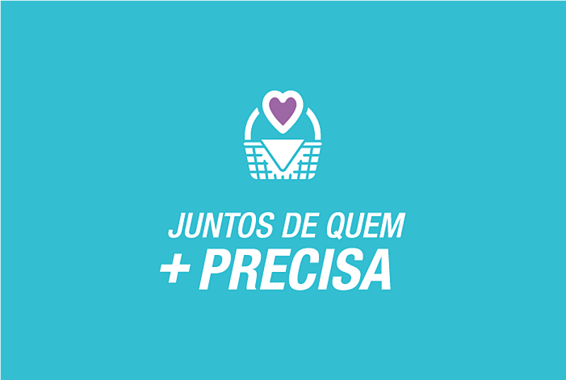 JUNTOS DE QUEM + PRECISA 