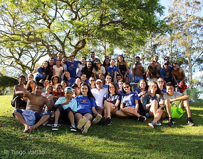 Cestas Básicas para comunidade do Real Parque 
