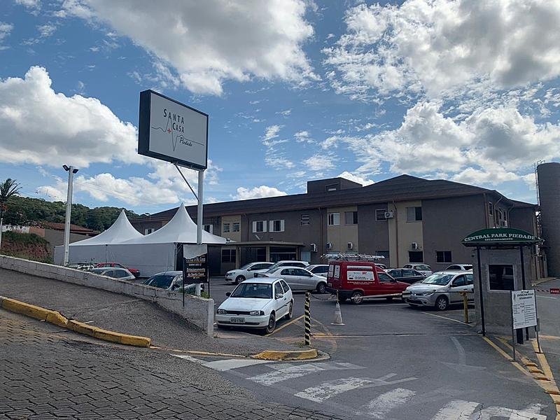 SANTA CASA DE MISERICÓRDIA DE PIEDADE - COLABORE