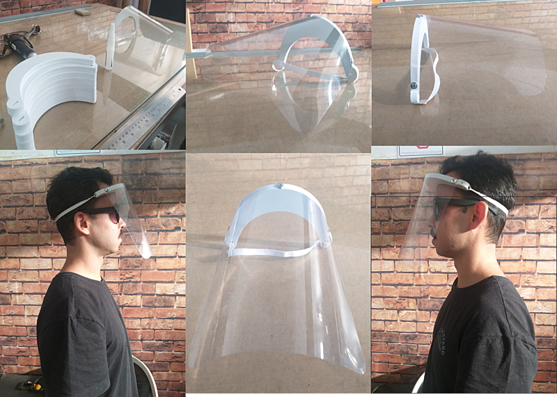 COVID-19 – PRODUÇÃO/DOAÇÃO MÁSCARAS PROTETORAS 