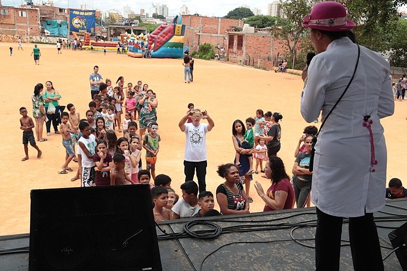 Covid-19 nas comunidades