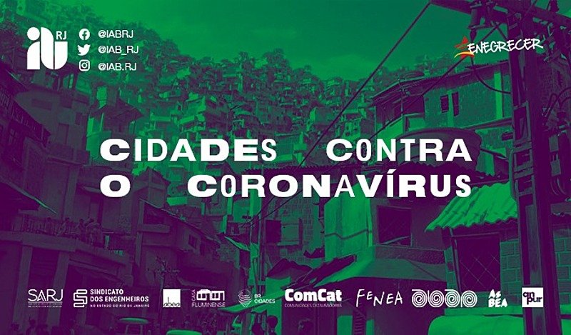 Campanha Cidades contra o Coronavírus