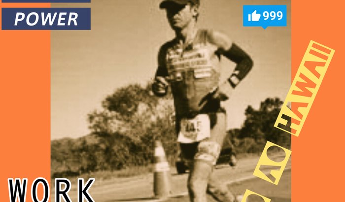 O sonho de correr no Hawaii. ME AJUDE ENQUANTO É TEMPO 