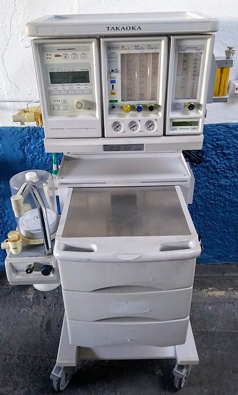 Comprar  01 respirador para a santa casa de pontal 