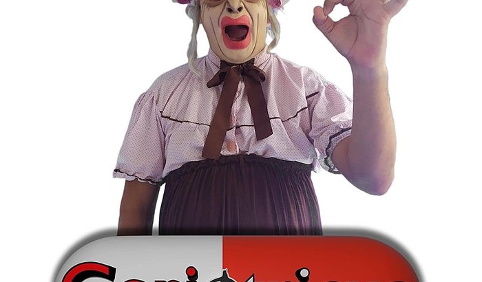 Geriatricus - Coroa Vírus do Bem