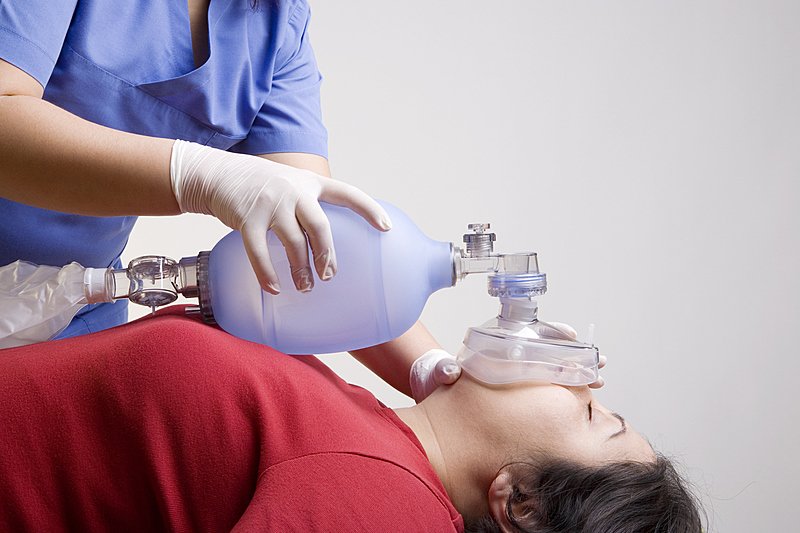 Construção de Protótipo de Respirador de Baixo Custo.