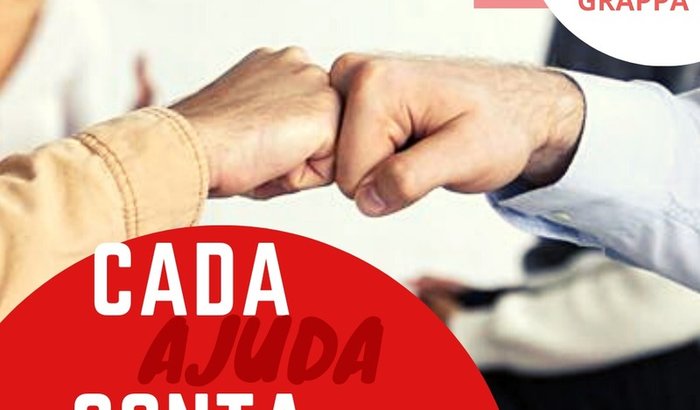 JUNTOS SOMOS MAIS FORTES