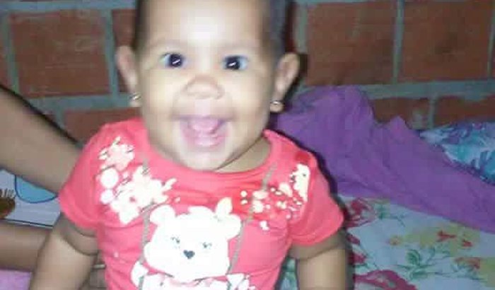 Em prol da bebê Radassa 