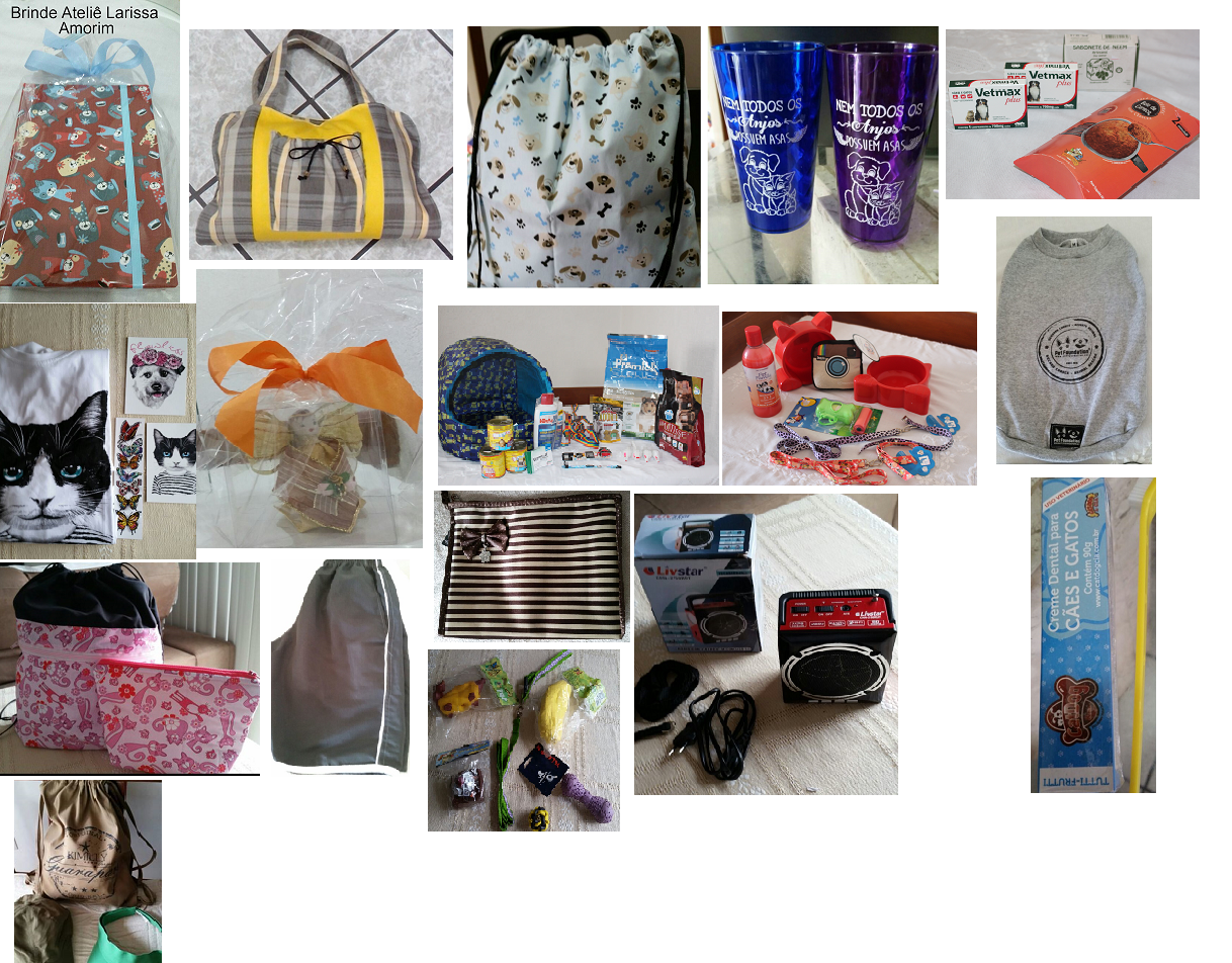 imagem da vaquinha Rifa Solidária "Cesta Especial"