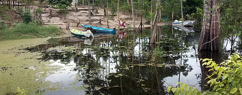 Ribeirinhos Isolados 