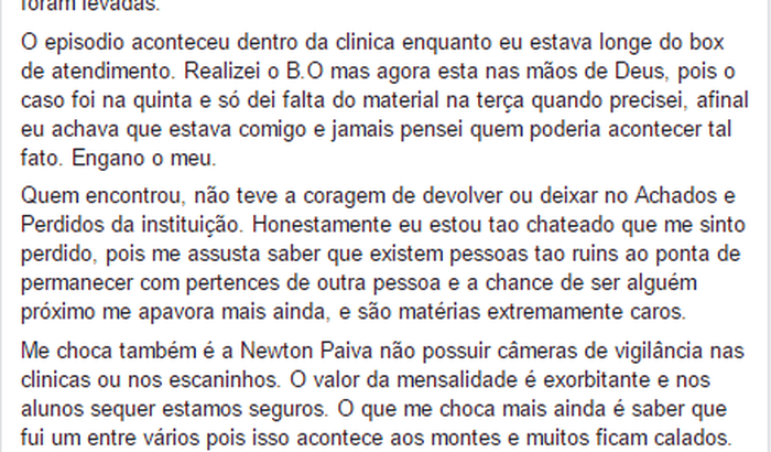Ajude o Gabriel!