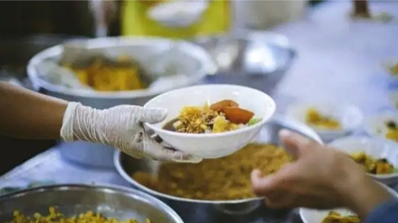 Pessoas  em situação de Rua 