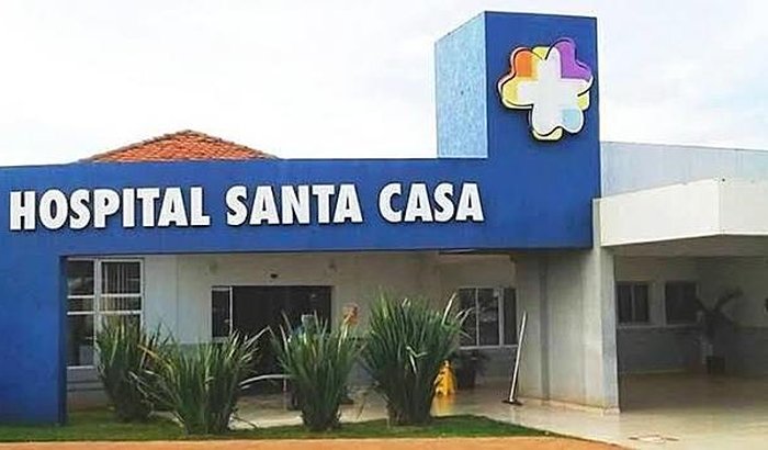 Santa casa de campo mourão