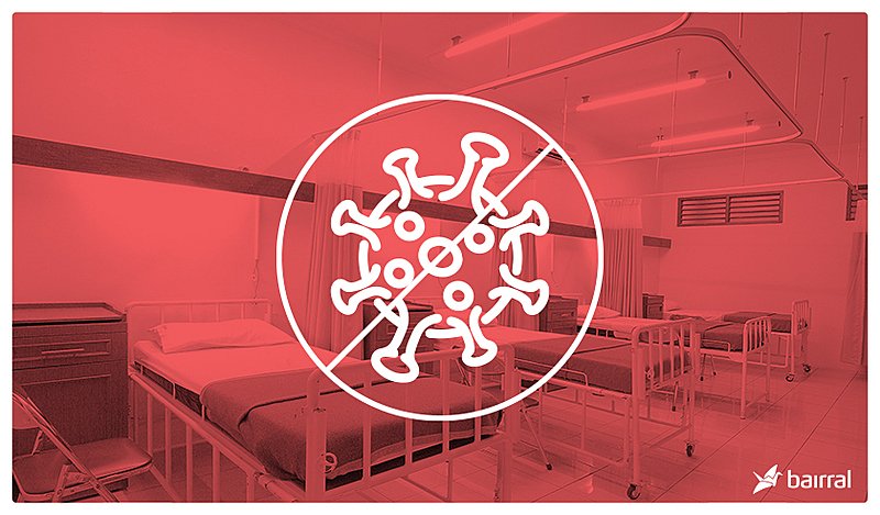 Ajude o Bairral a enfrentar o COVID-19