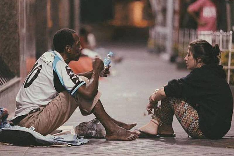 Refeições Solidárias - Isolamento Social