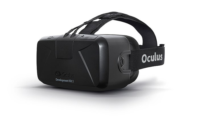 Oculus Rift DK2