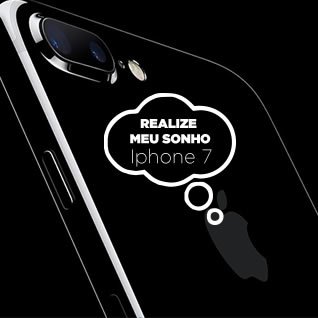 imagem da vaquinha Meu sonho é ter um Iphone 7