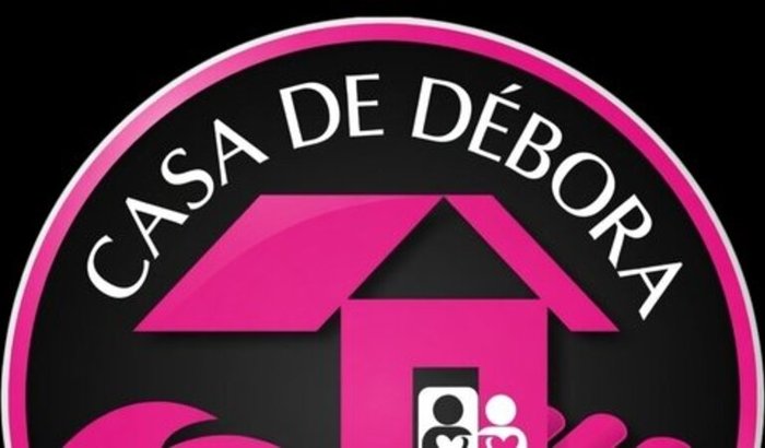 Para a reconstrução da Comunidade Terapêutica Casa de Débora.