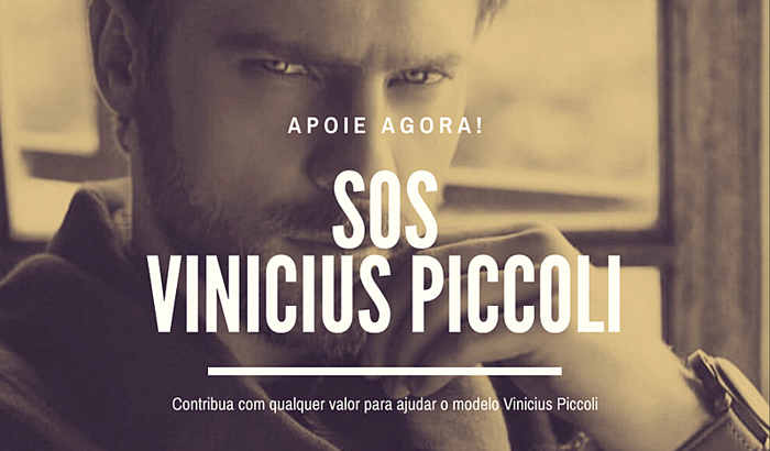 SOS Vinícius Piccoli