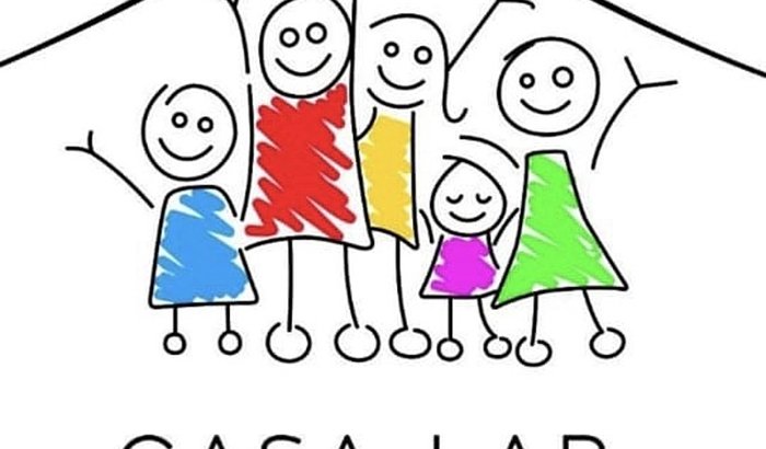 Apoio Casa Lar Luz do Caminho - CESUSC - Coronavírus