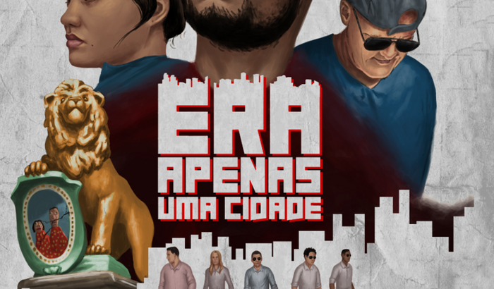 Longa Metragem Era Apenas Uma Cidade